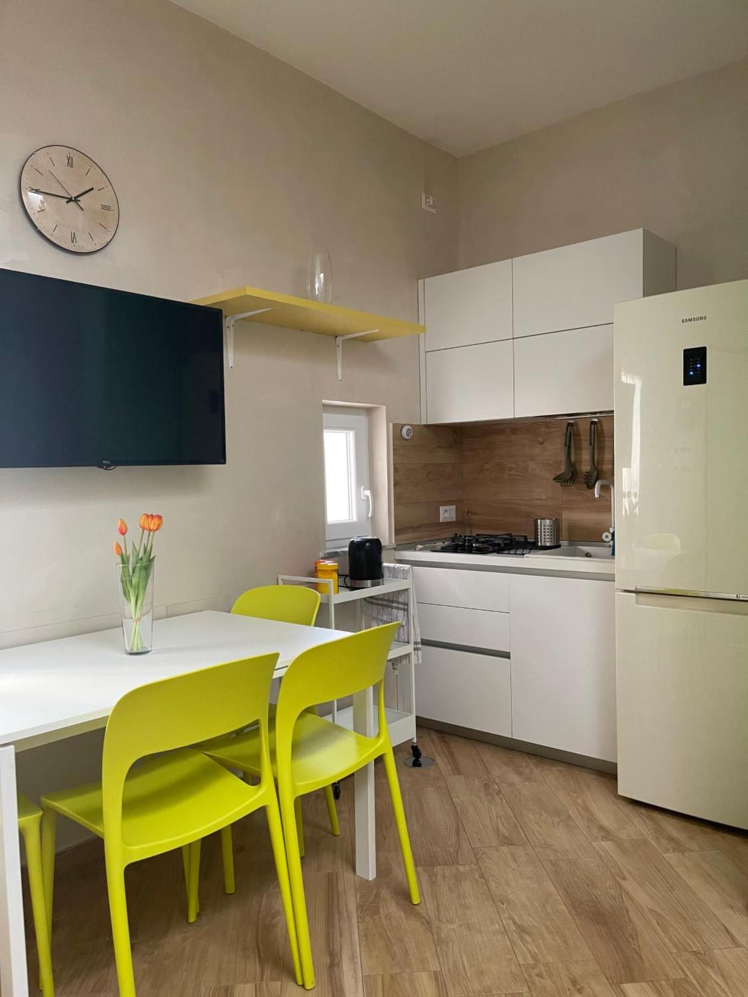 Casa Vacanza Il Borghetto Rome Luaran gambar