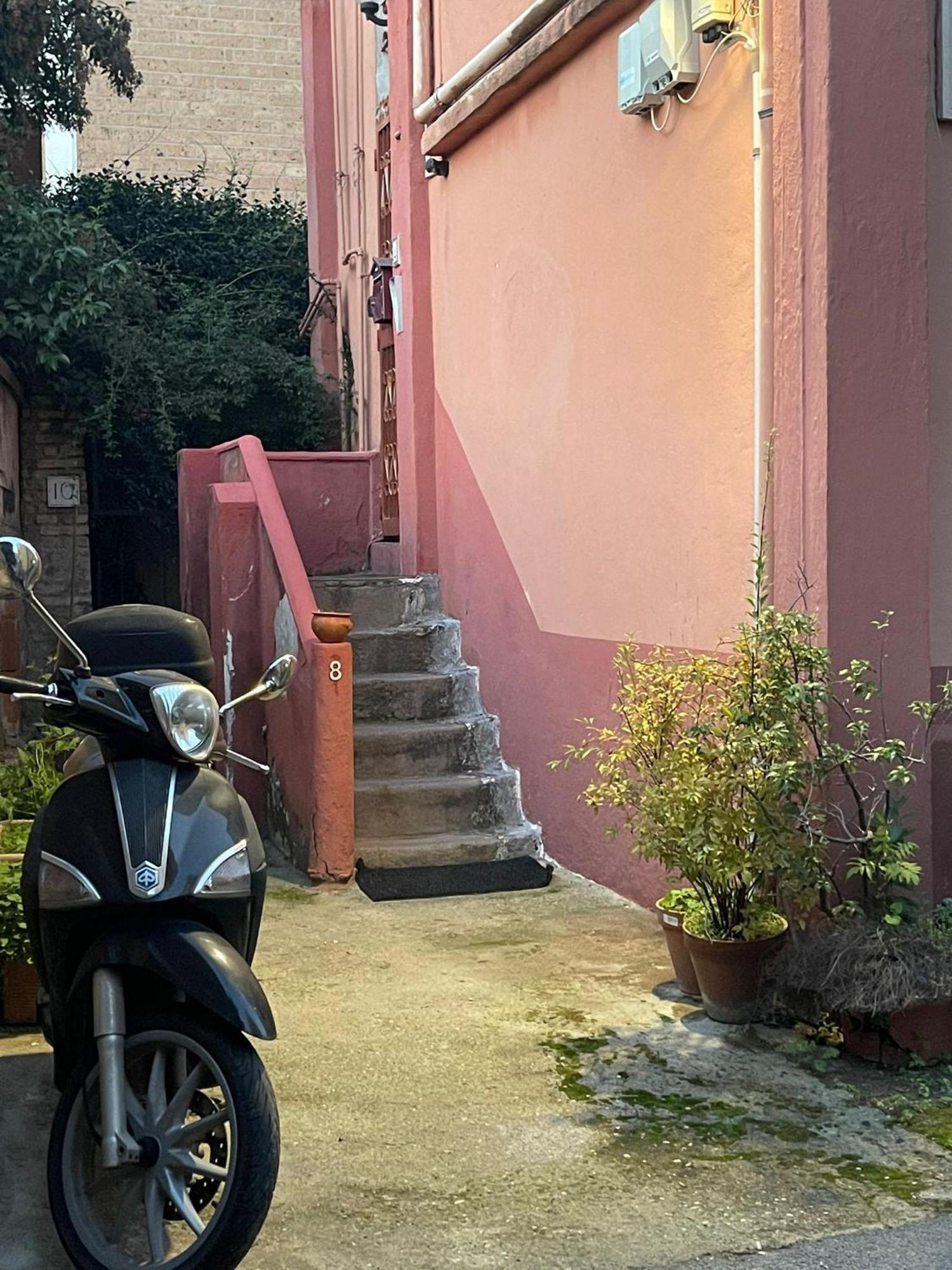 Casa Vacanza Il Borghetto Rome Luaran gambar